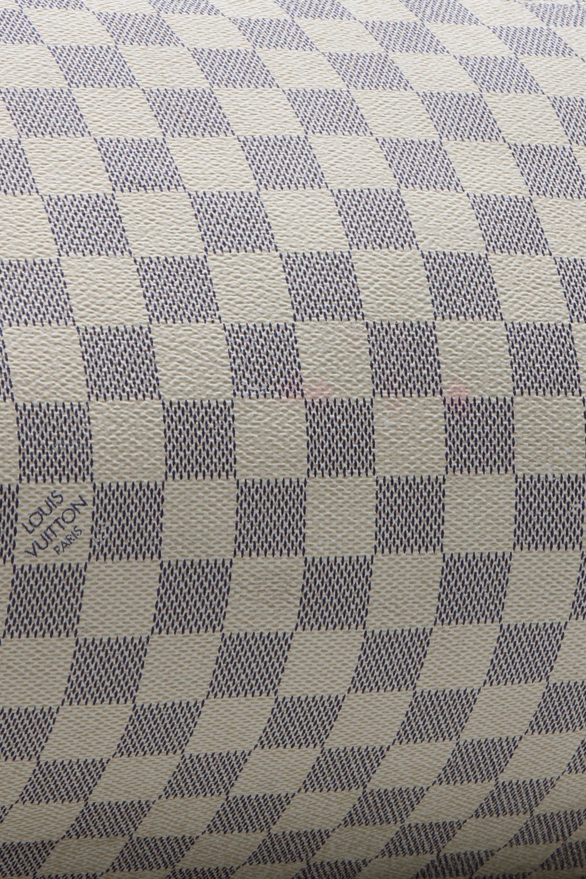 Speedy 30 Bag - Damier Azur