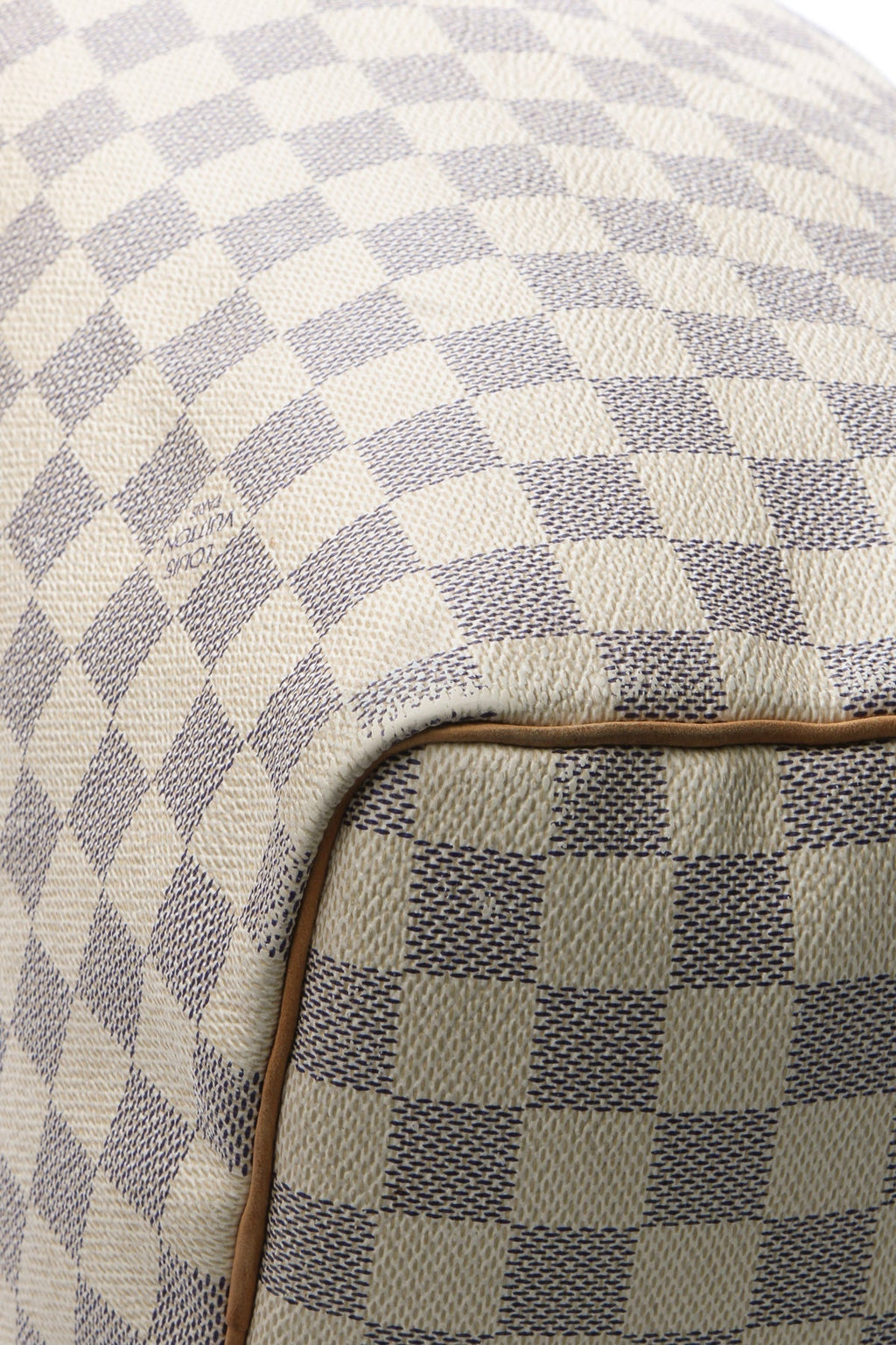 Speedy 30 Bag - Damier Azur