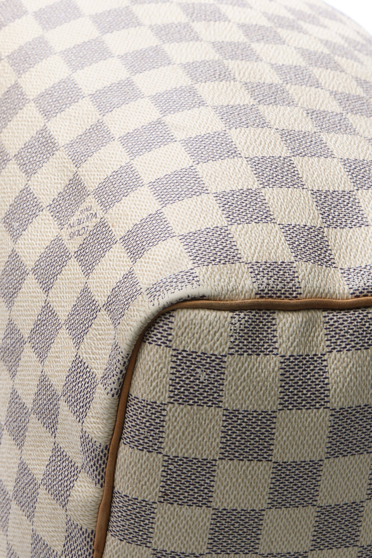 Speedy 30 Bag - Damier Azur