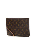 Neverfull Pouch Wristlet - Monogram