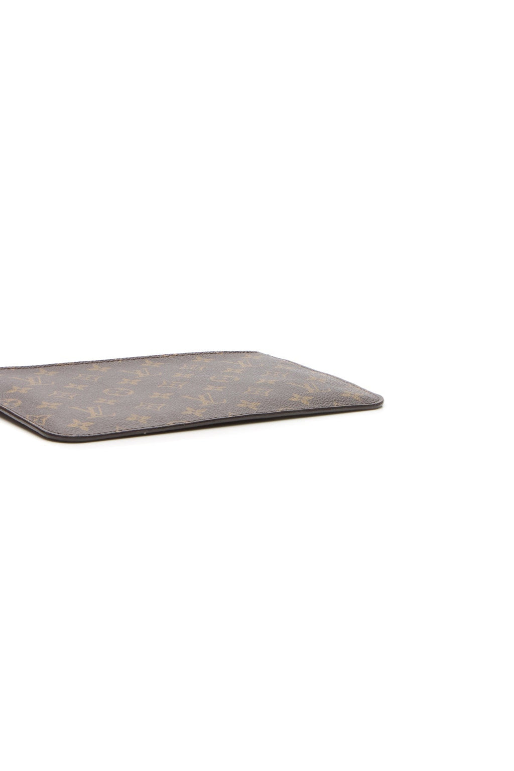 Neverfull Pouch Wristlet - Monogram