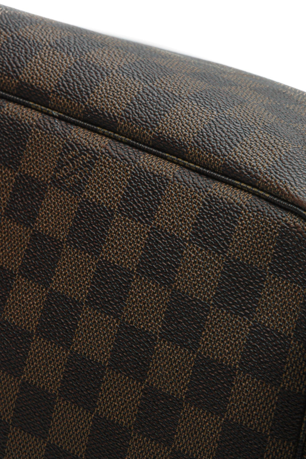 Neverfull GM Tote Bag - Damier Ebene