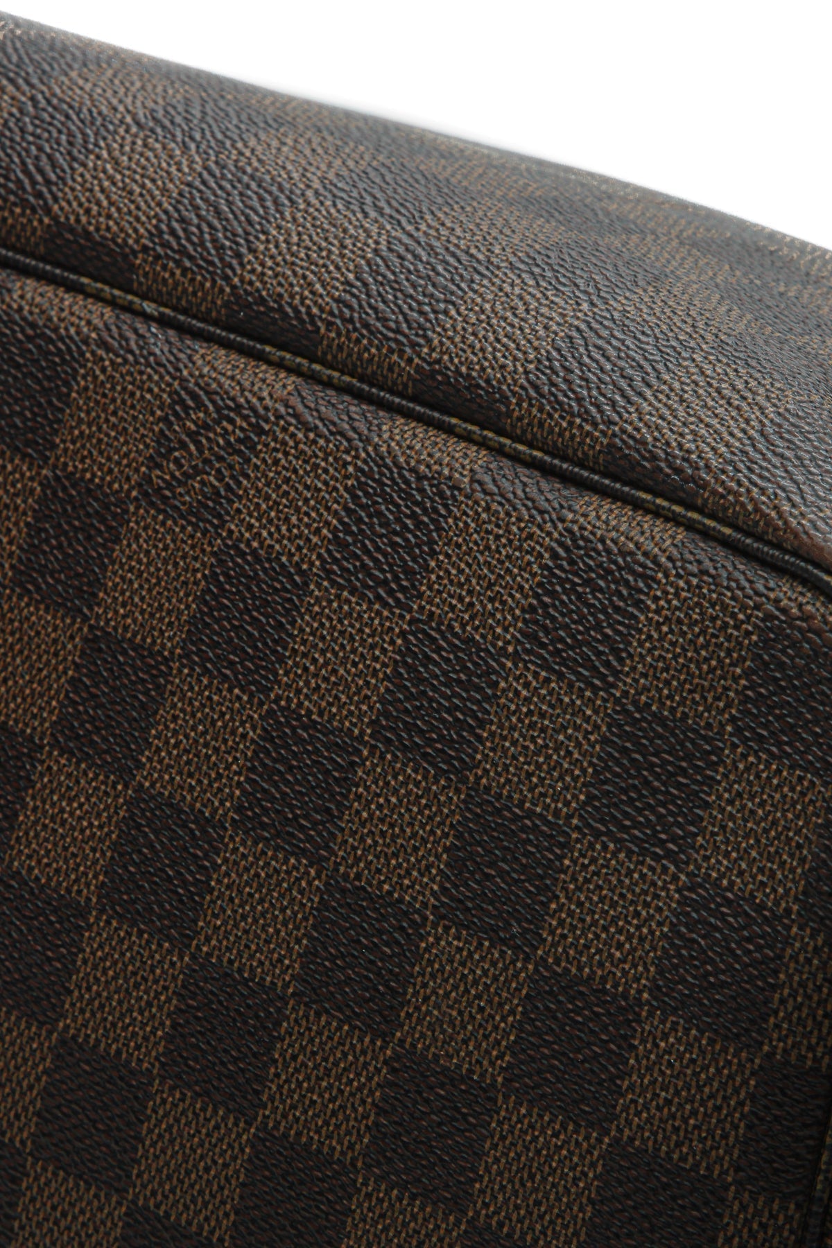 Neverfull GM Tote Bag - Damier Ebene