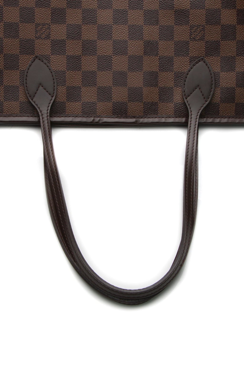 Neverfull GM Tote Bag - Damier Ebene