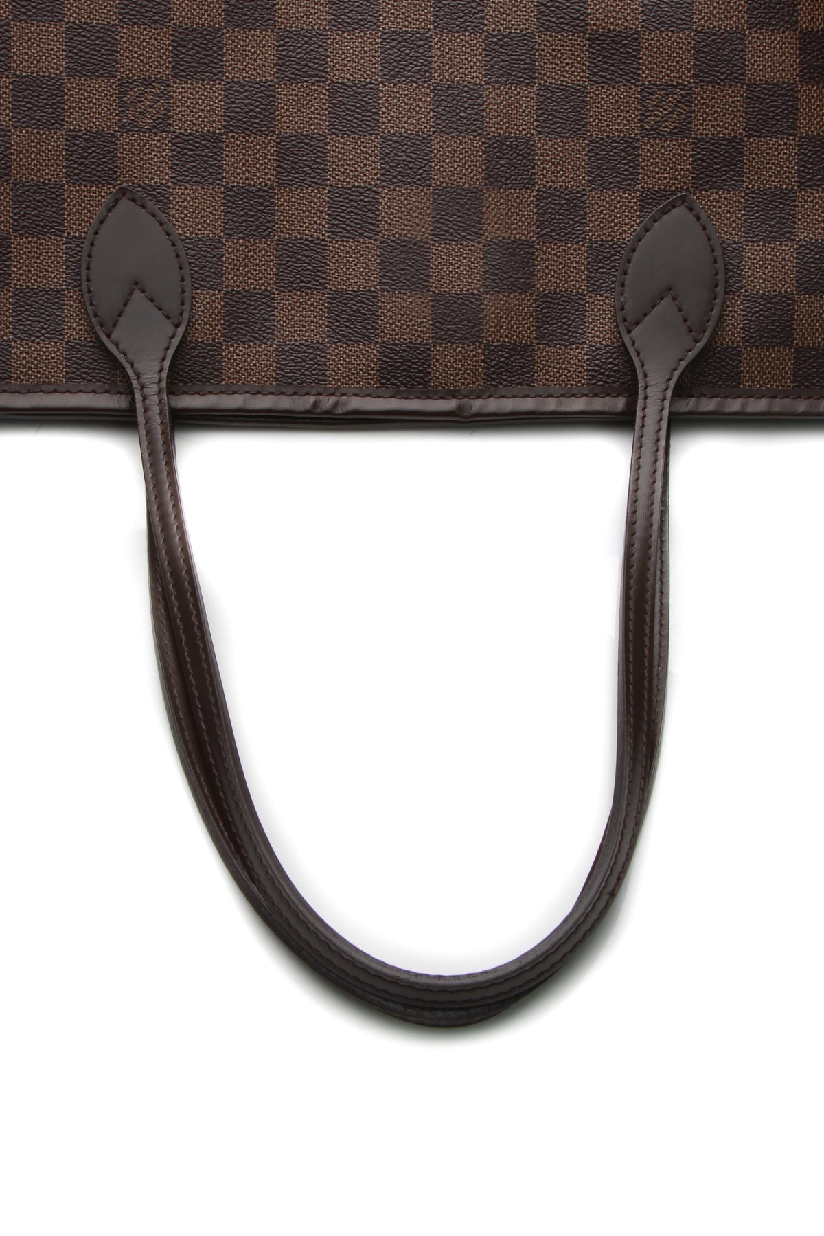 Neverfull GM Tote Bag - Damier Ebene