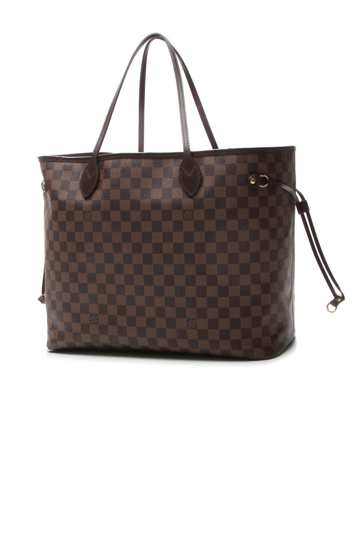 Neverfull GM Tote Bag - Damier Ebene