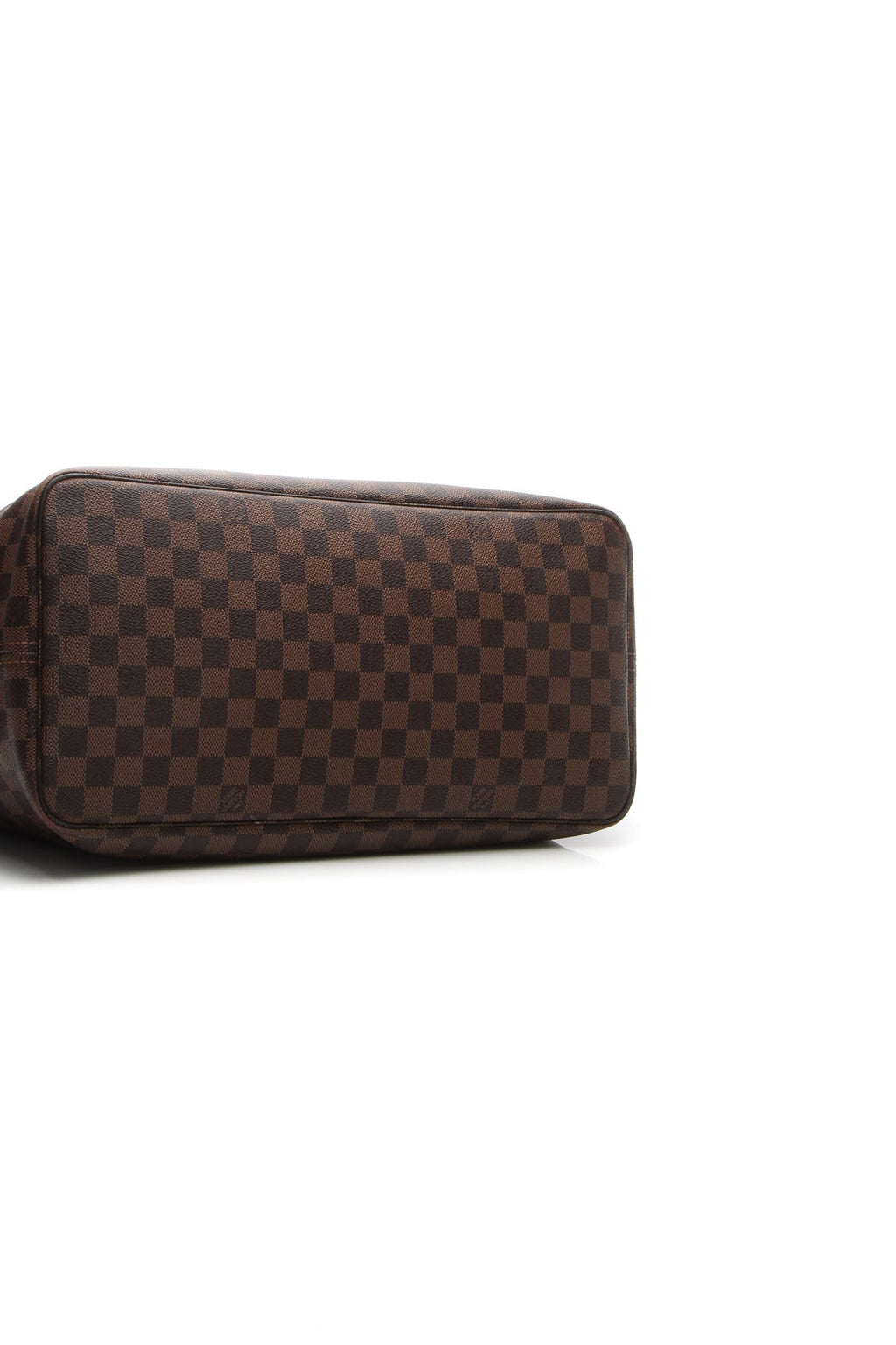 Neverfull GM Tote Bag - Damier Ebene