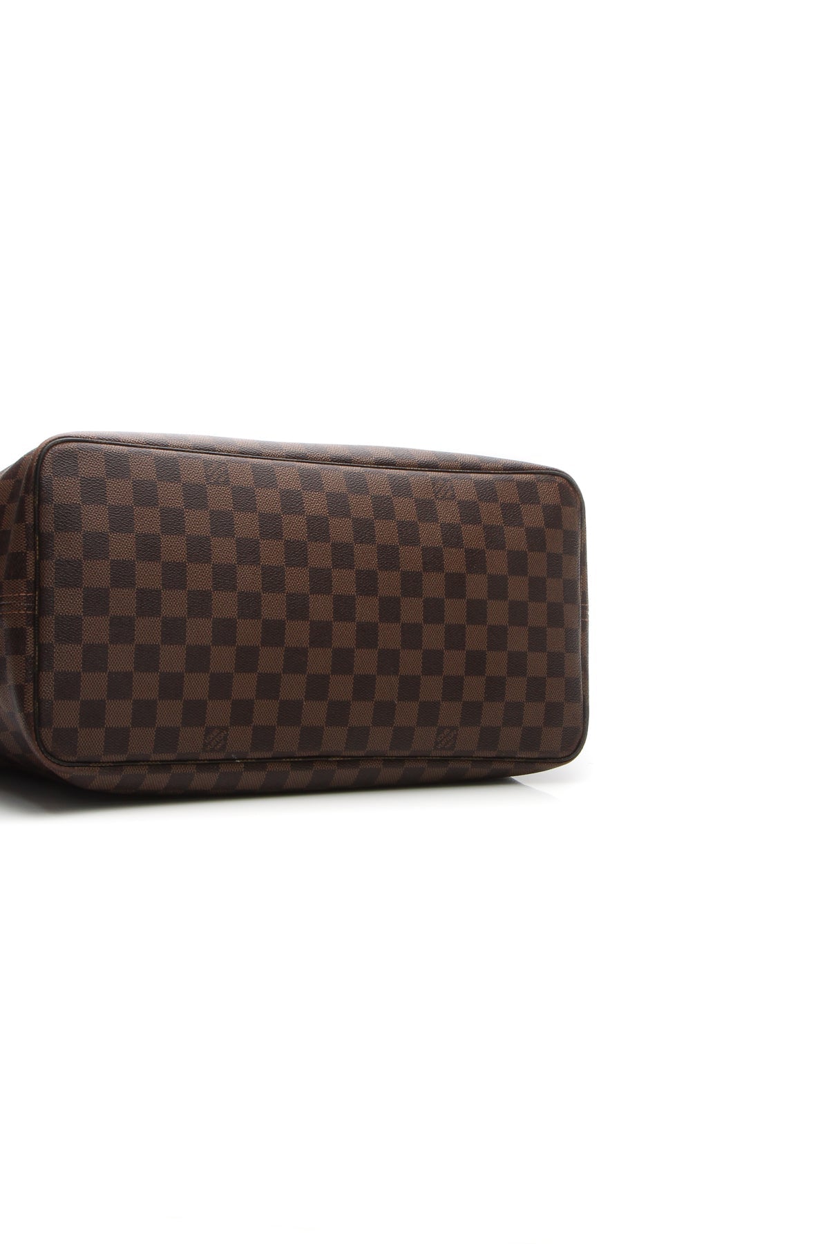 Neverfull GM Tote Bag - Damier Ebene