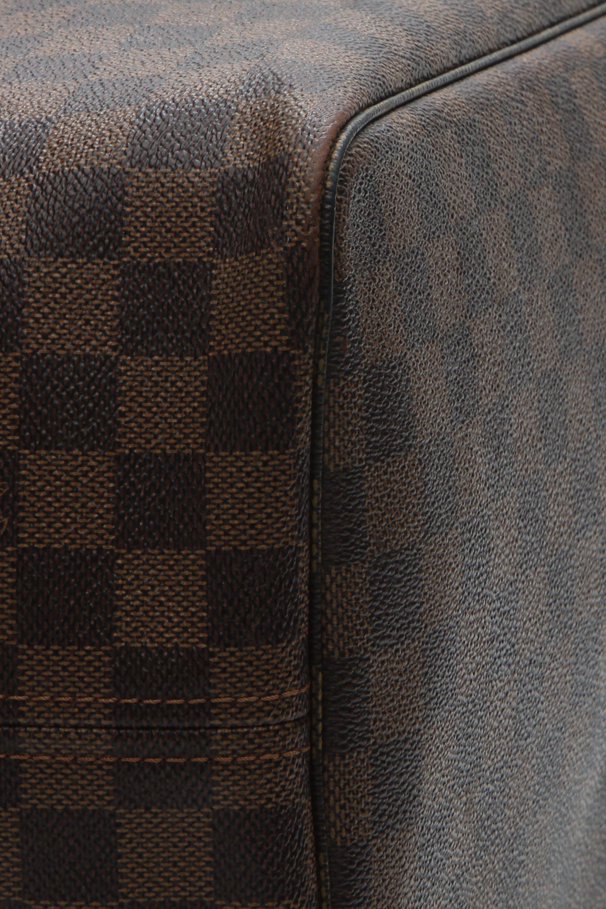 Neverfull GM Tote Bag - Damier Ebene