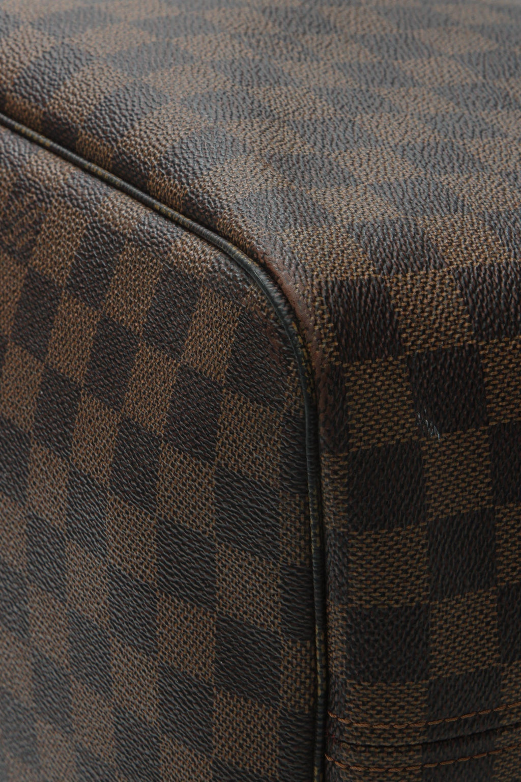 Neverfull GM Tote Bag - Damier Ebene