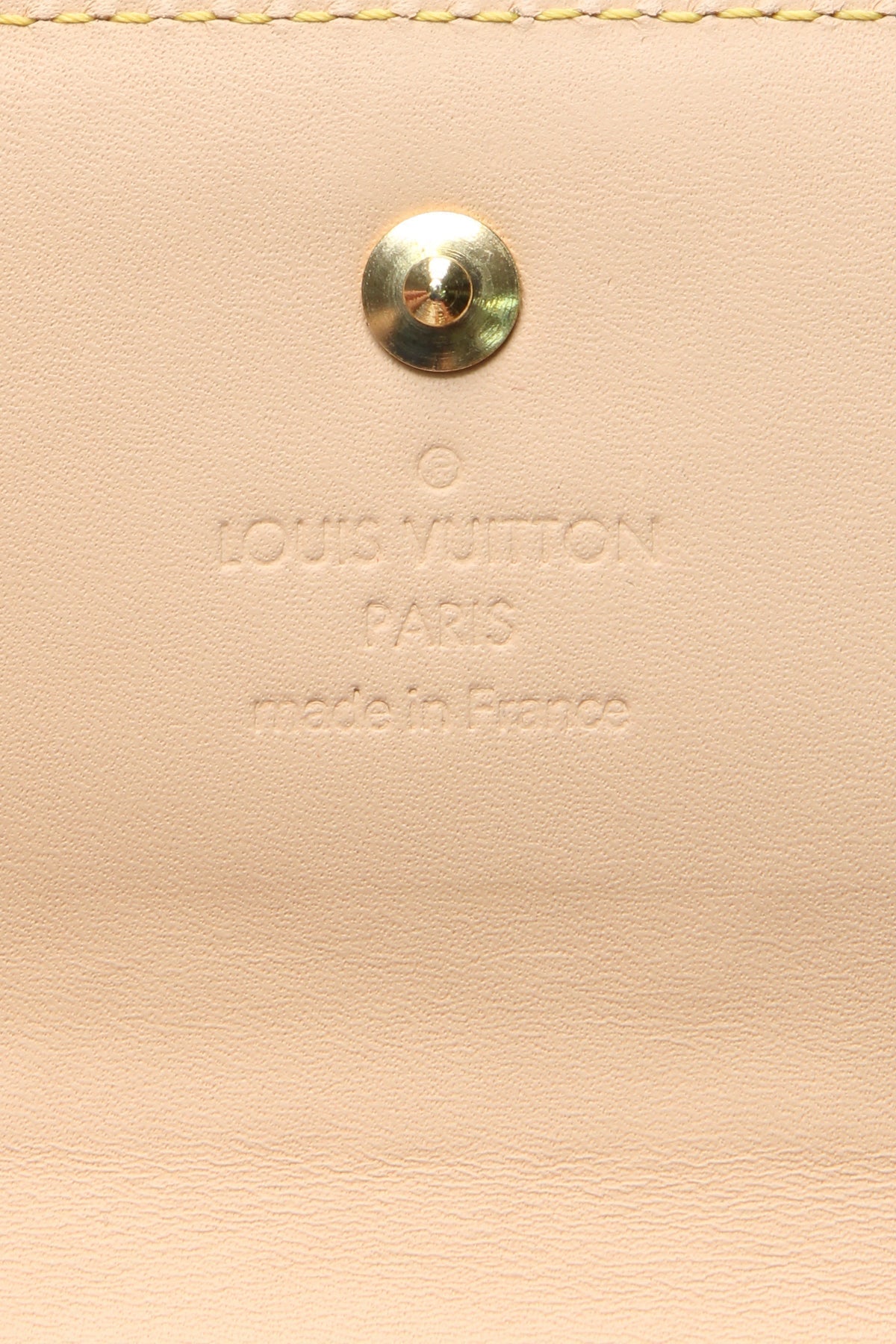 Porte-Monnaie Billets Wallet - White Multicolore Monogram