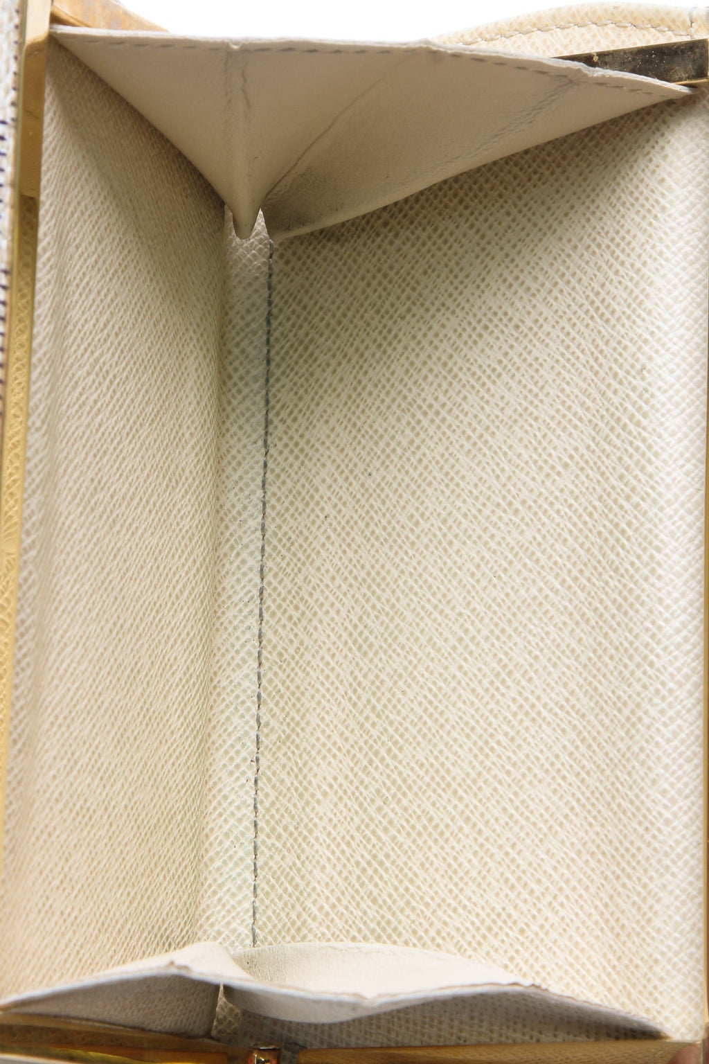 Portefeuille Viennois French Wallet - Damier Azur