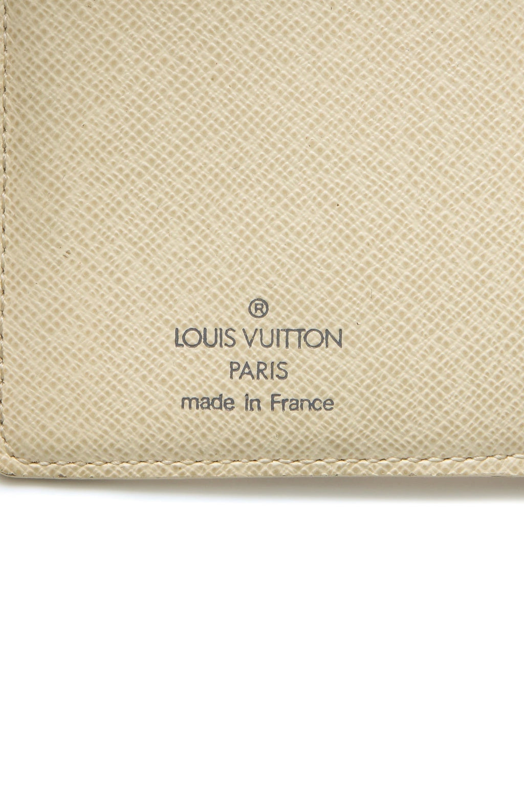 Portefeuille Viennois French Wallet - Damier Azur