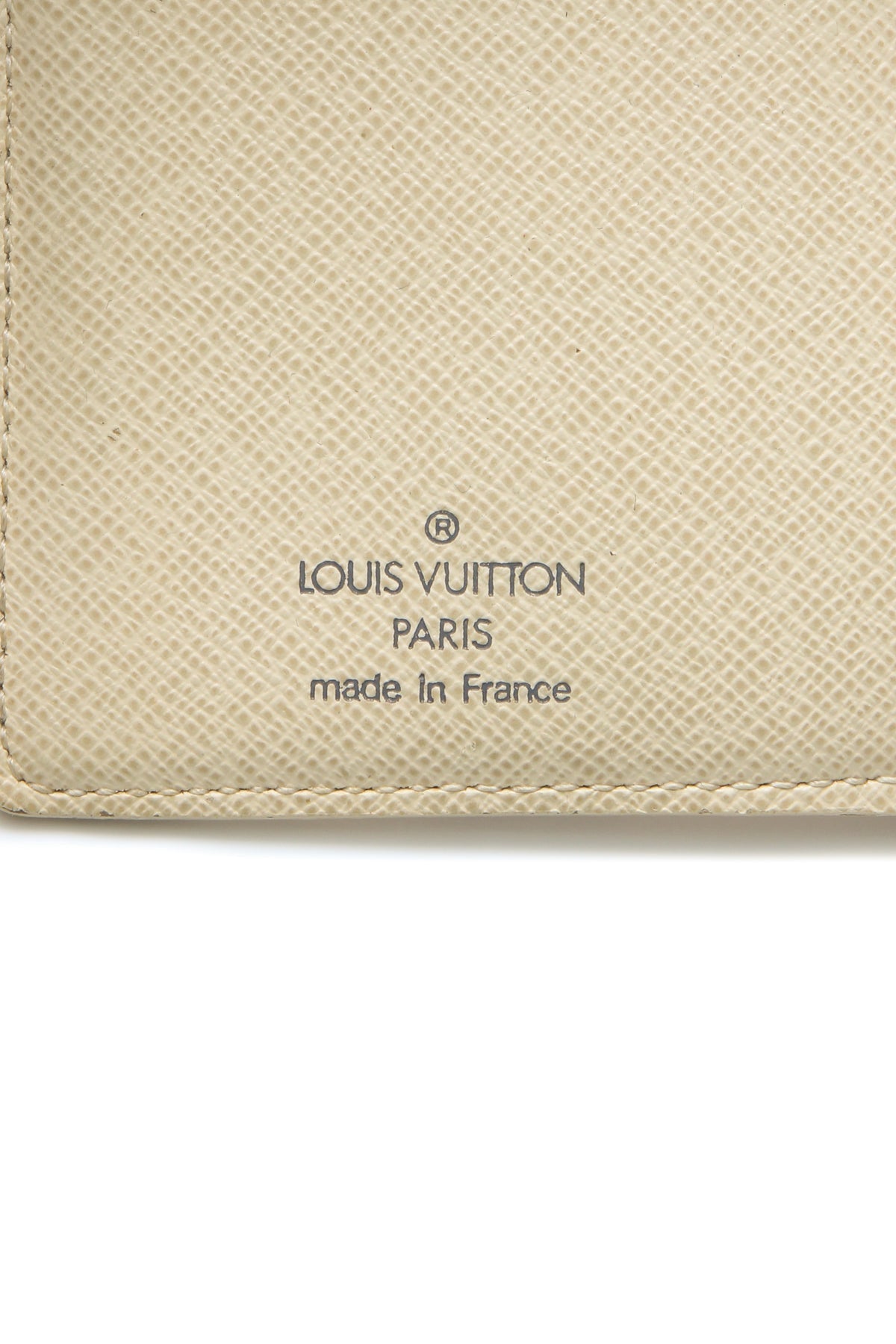 Portefeuille Viennois French Wallet - Damier Azur