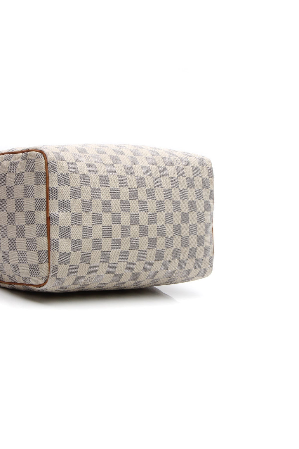 Speedy 30 Bag - Damier Azur