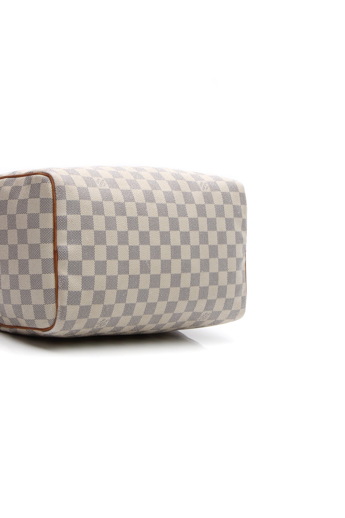 Speedy 30 Bag - Damier Azur