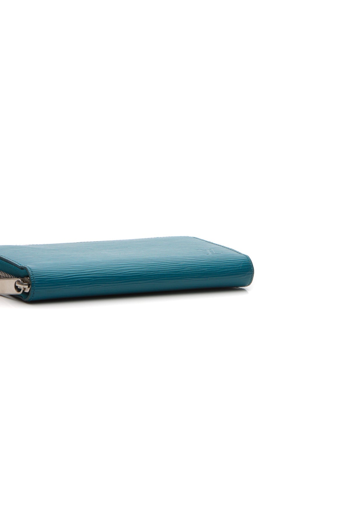 Epi Zippy Wallet - Cyan