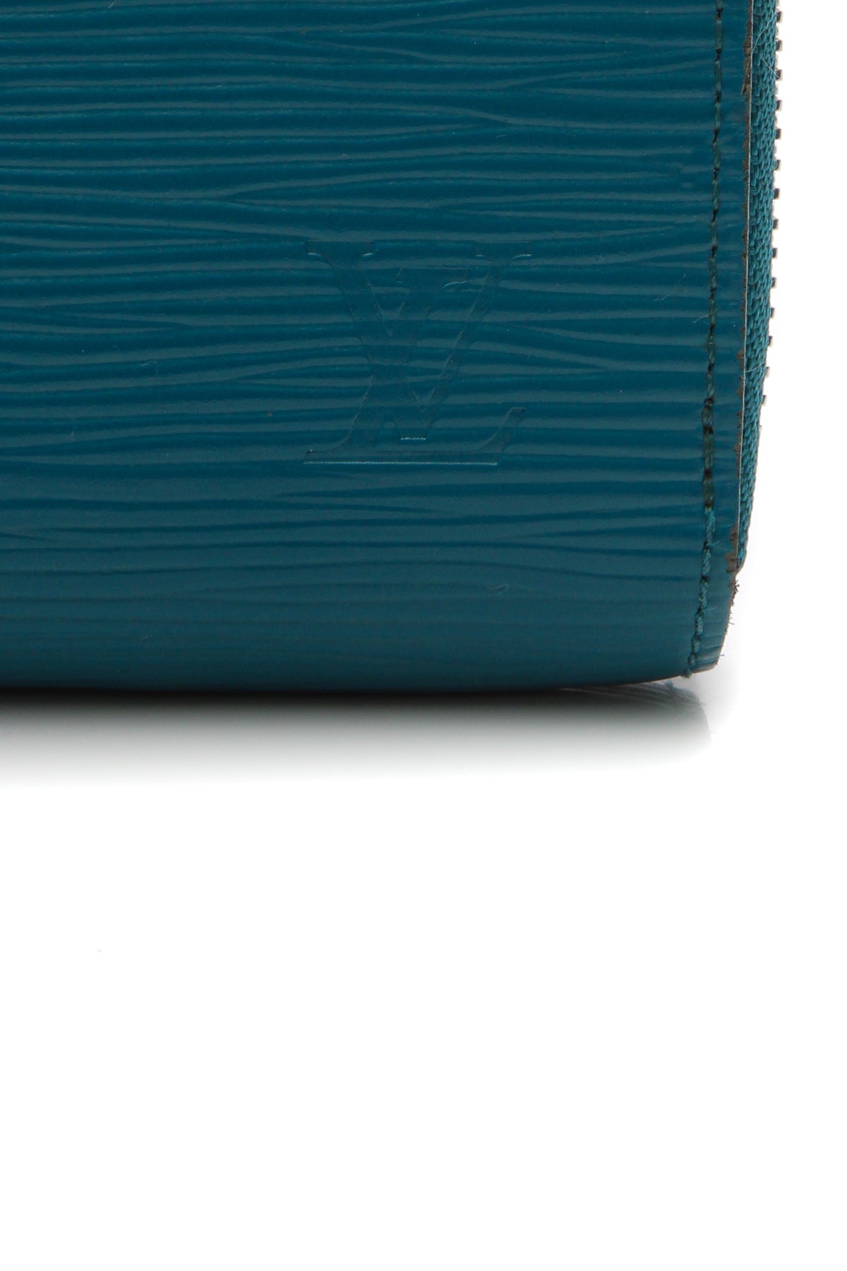 Epi Zippy Wallet - Cyan