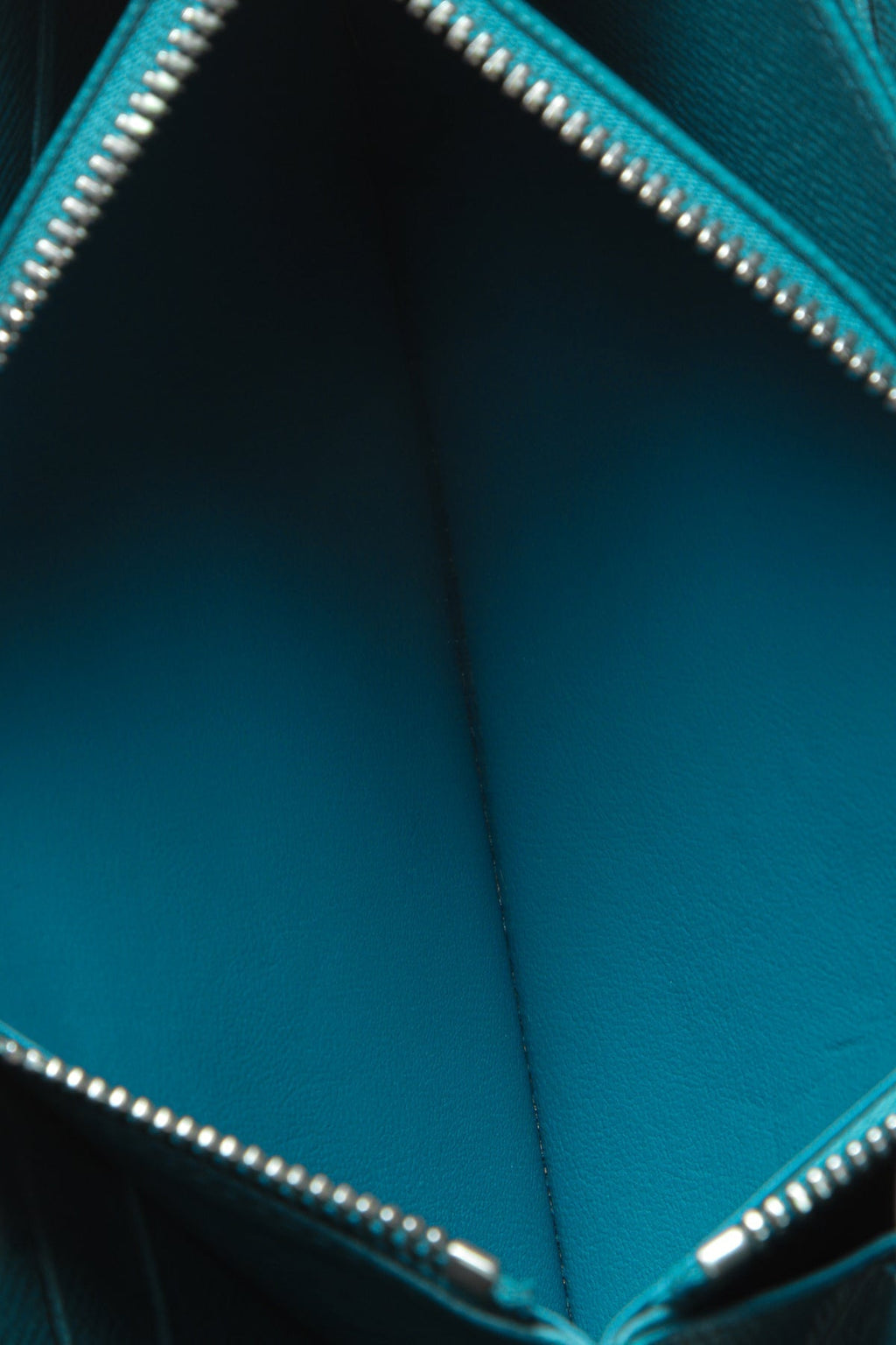Epi Zippy Wallet - Cyan