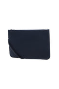 Epi Neverfull Pouch Wristlet - Indigo