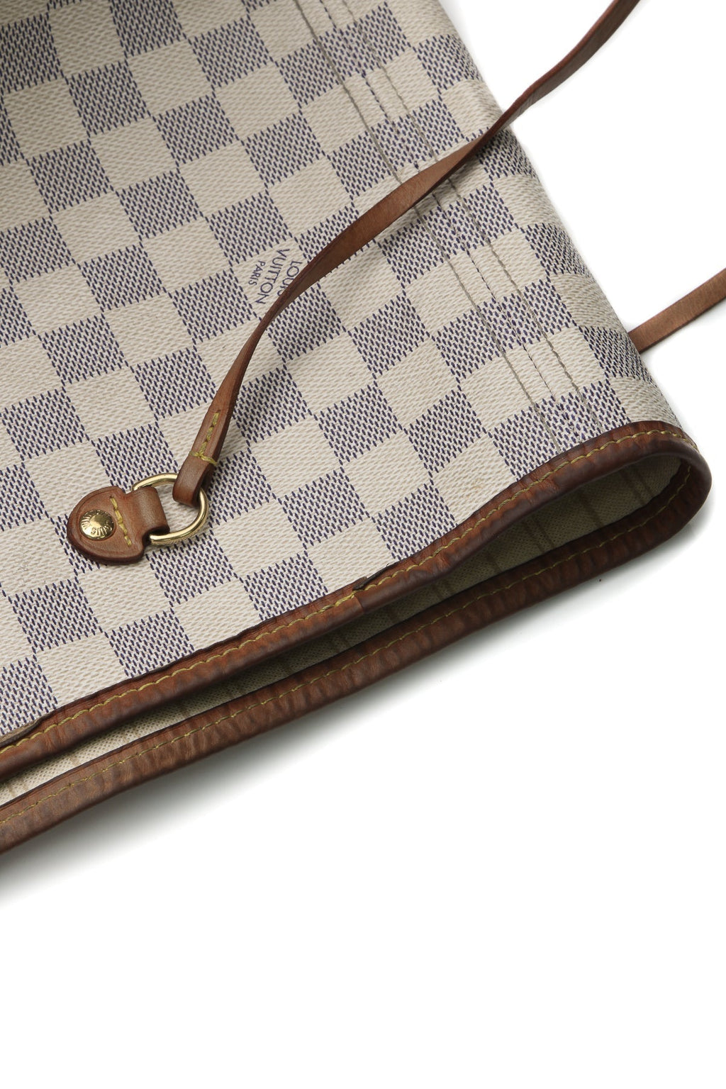 Neverfull GM Tote Bag - Damier Azur