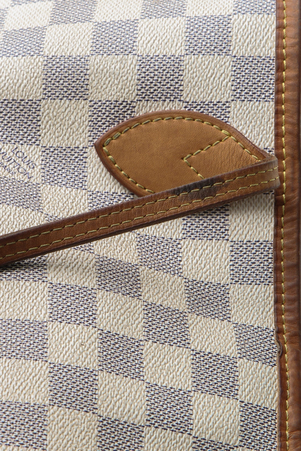 Neverfull GM Tote Bag - Damier Azur