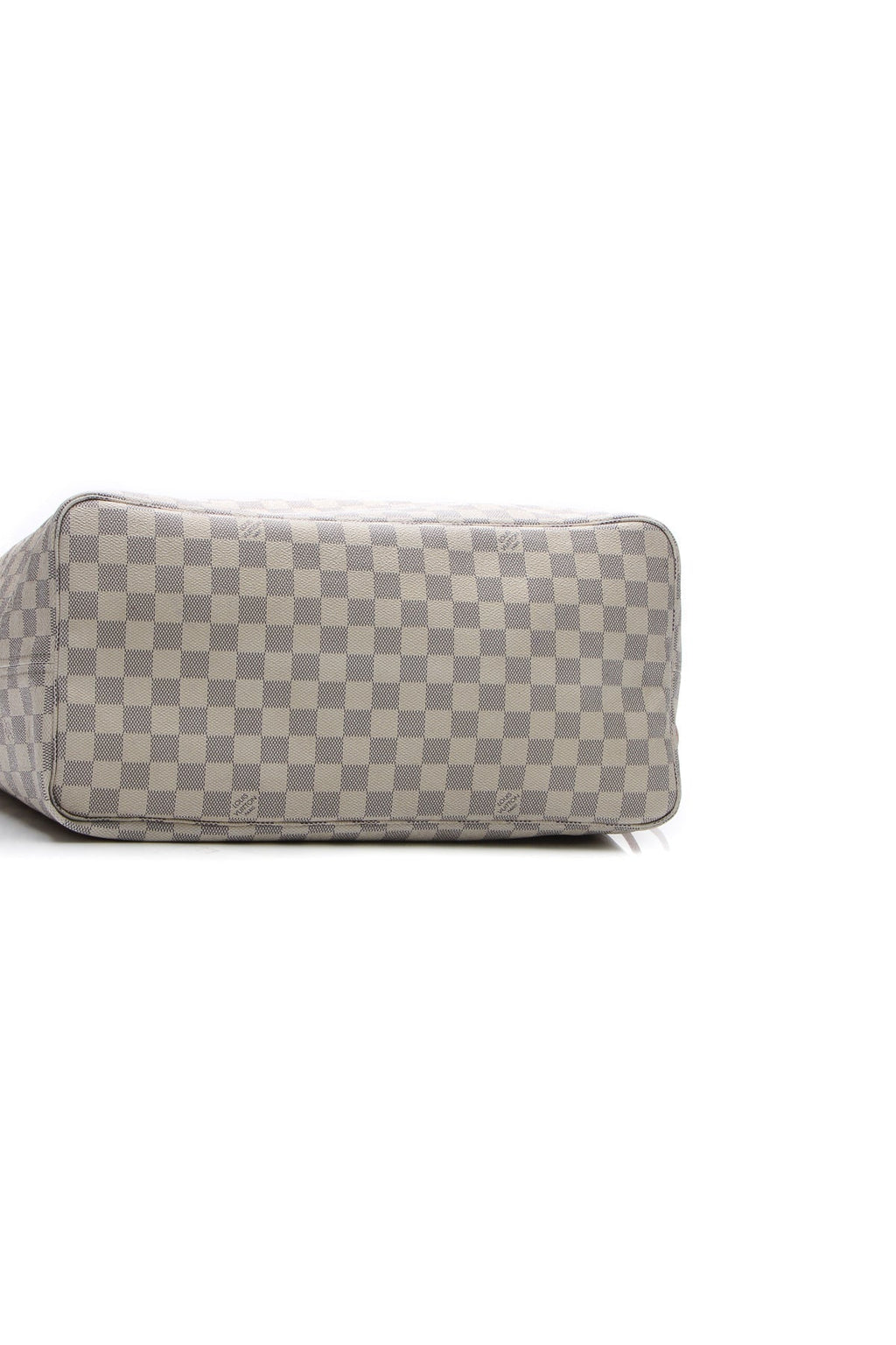 Neverfull GM Tote Bag - Damier Azur