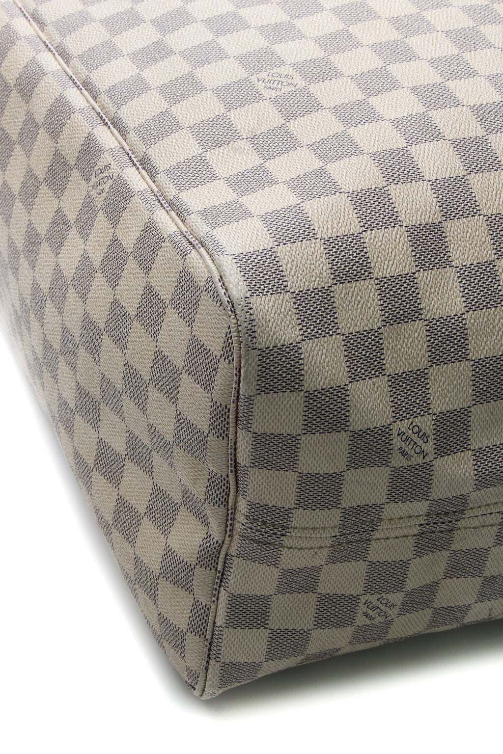 Neverfull GM Tote Bag - Damier Azur