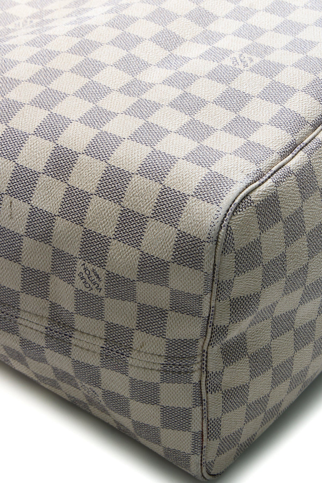 Neverfull GM Tote Bag - Damier Azur