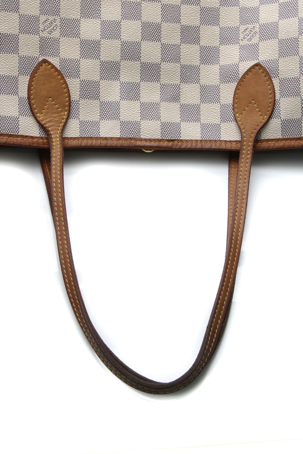 Neverfull GM Tote Bag - Damier Azur