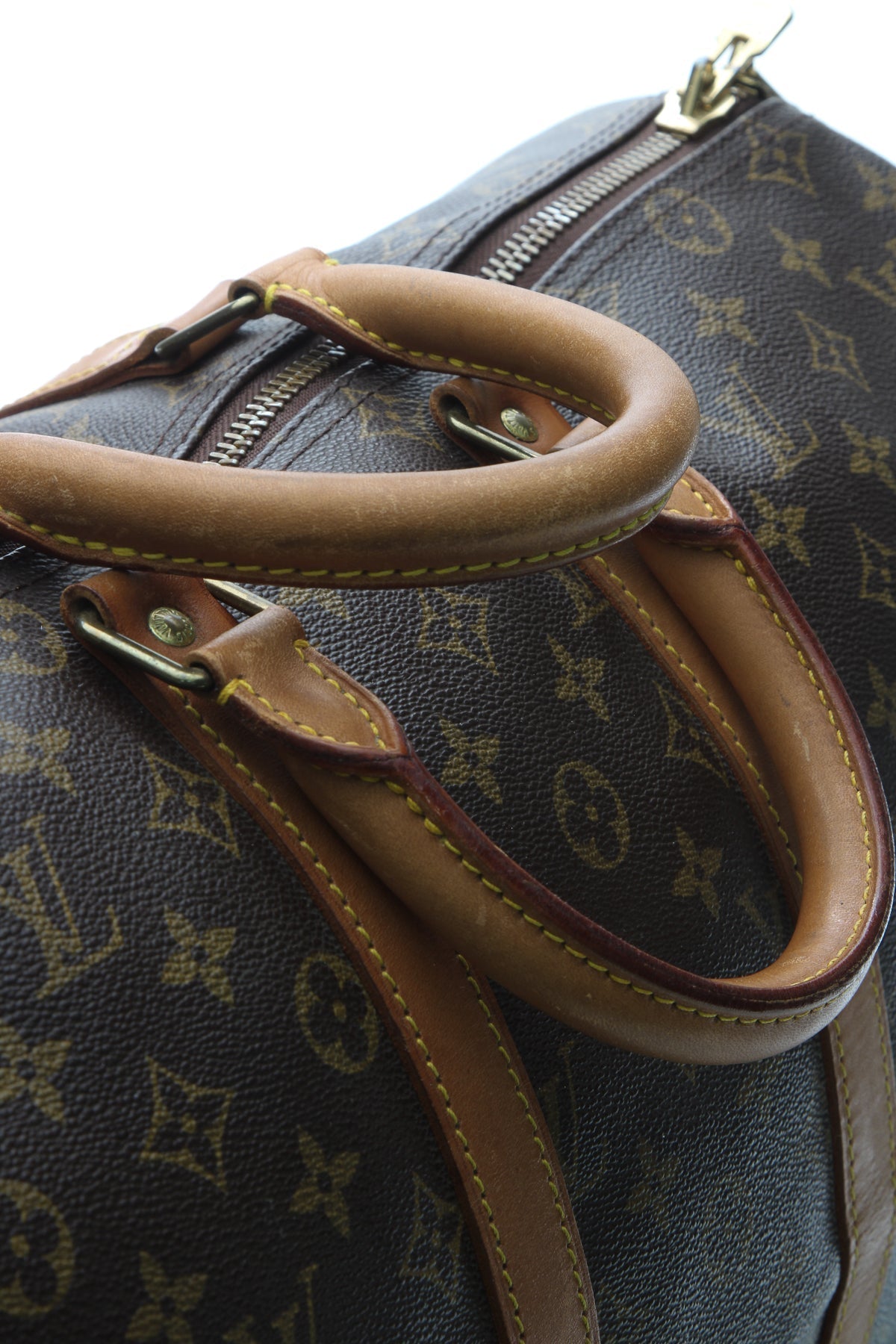 Vintage Keepall 45 Travel Bag - Monogram