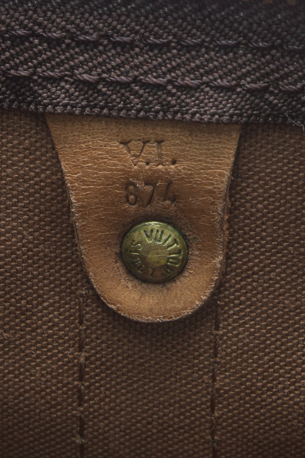 Vintage Keepall 45 Travel Bag - Monogram