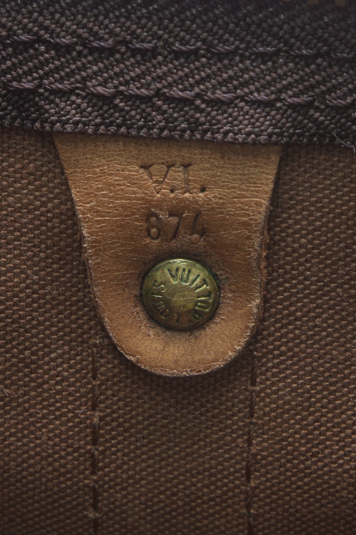 Vintage Keepall 45 Travel Bag - Monogram