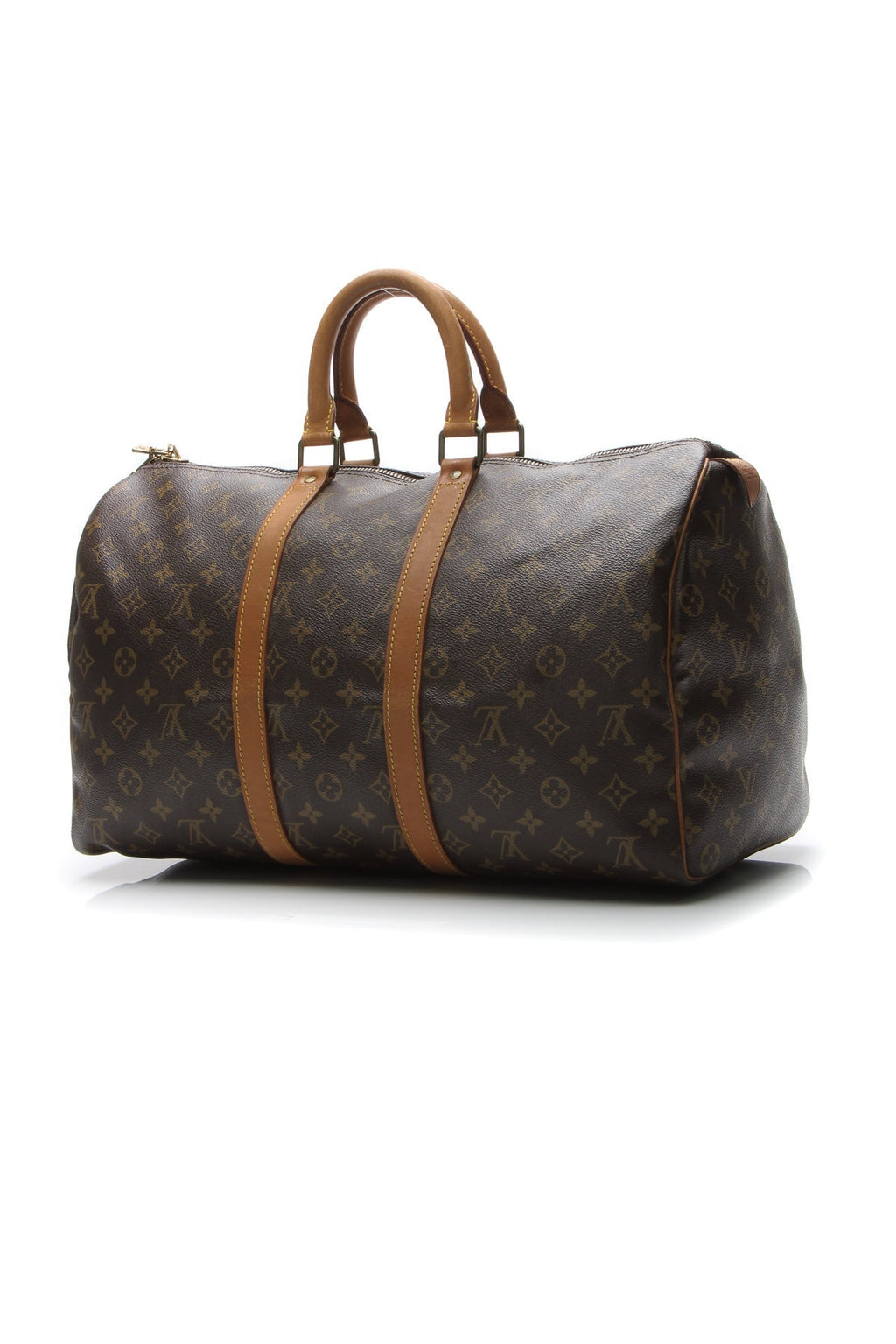 Vintage Keepall 45 Travel Bag - Monogram