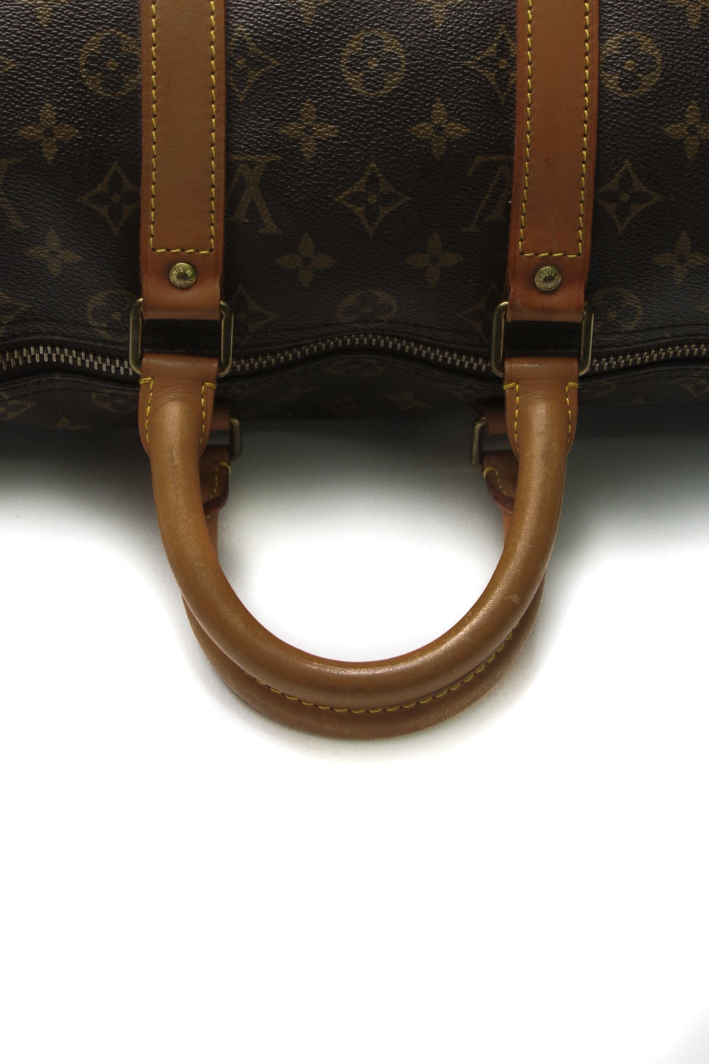 Vintage Keepall 45 Travel Bag - Monogram