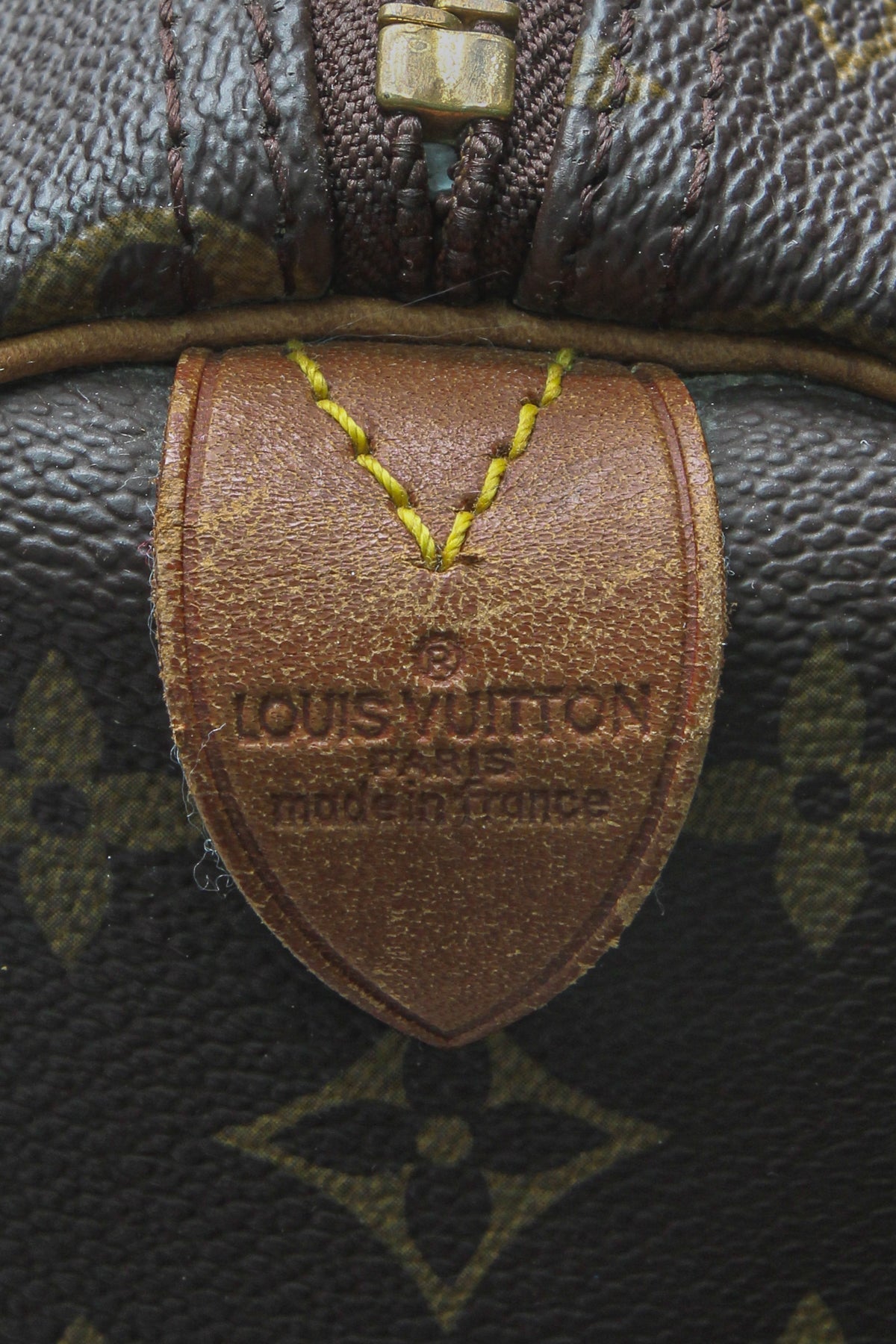Vintage Keepall 45 Travel Bag - Monogram