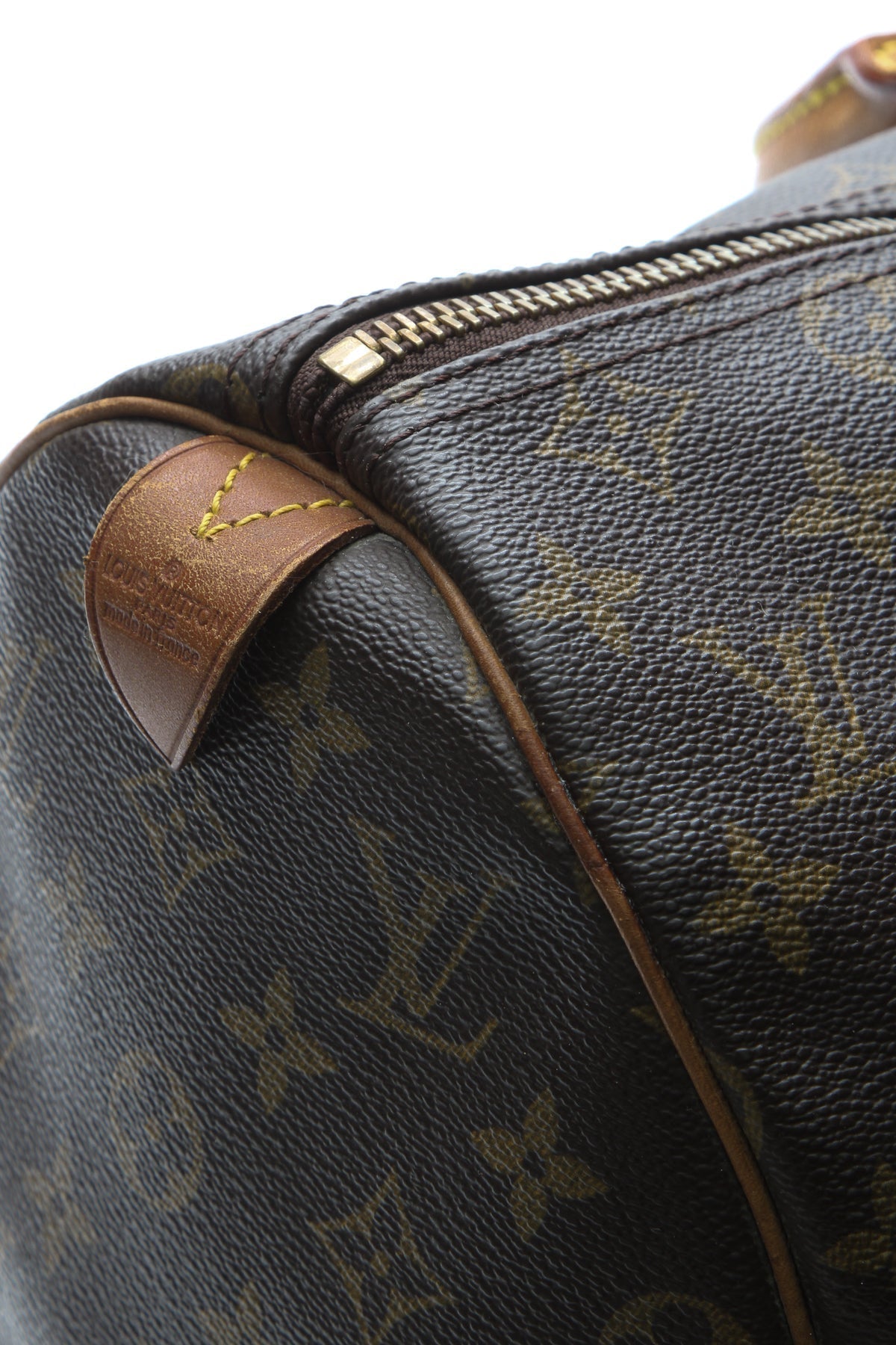 Vintage Keepall 45 Travel Bag - Monogram