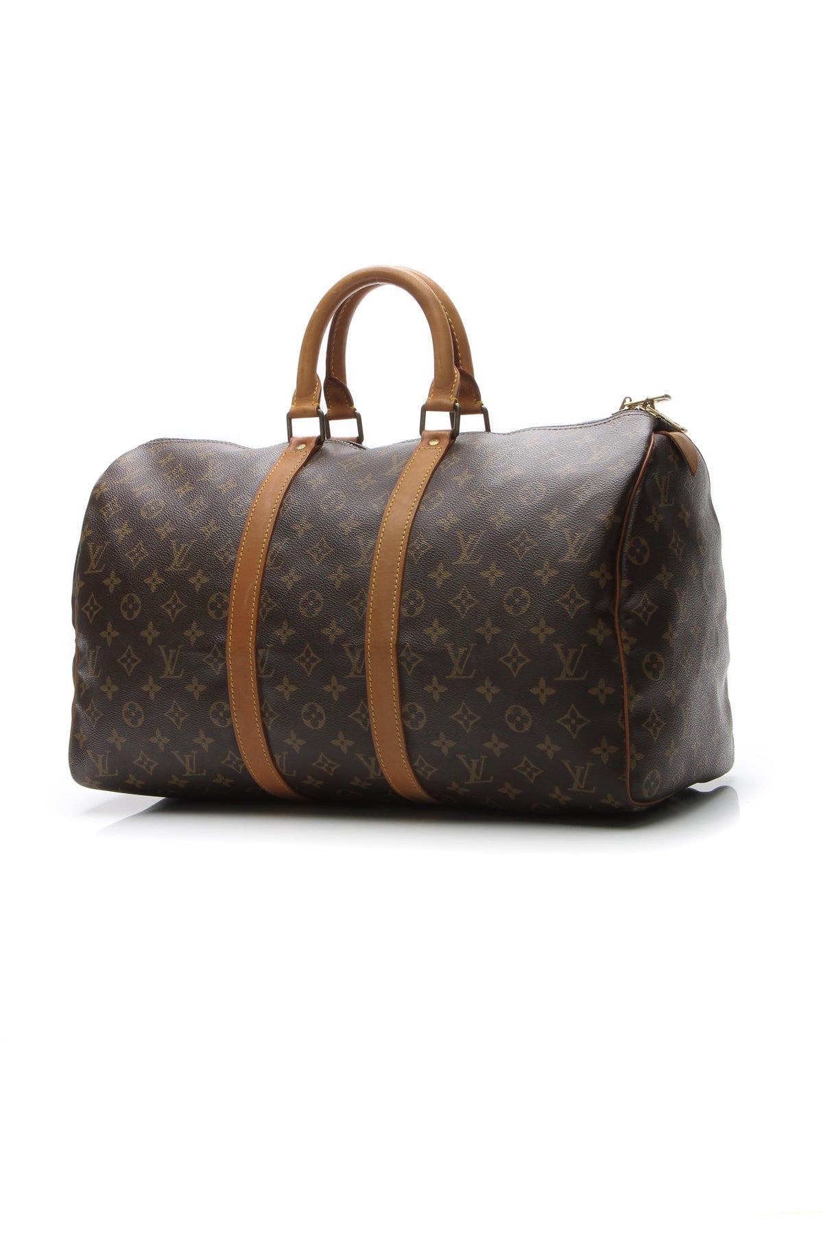 Vintage Keepall 45 Travel Bag - Monogram
