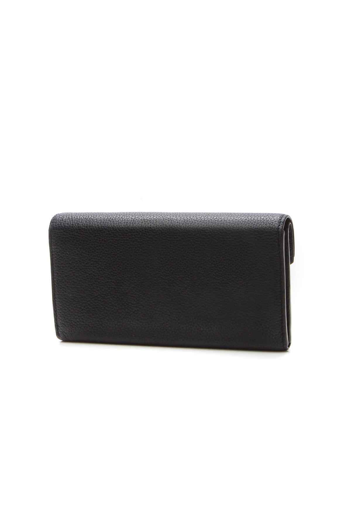 Double V Wallet - Black/Monogram