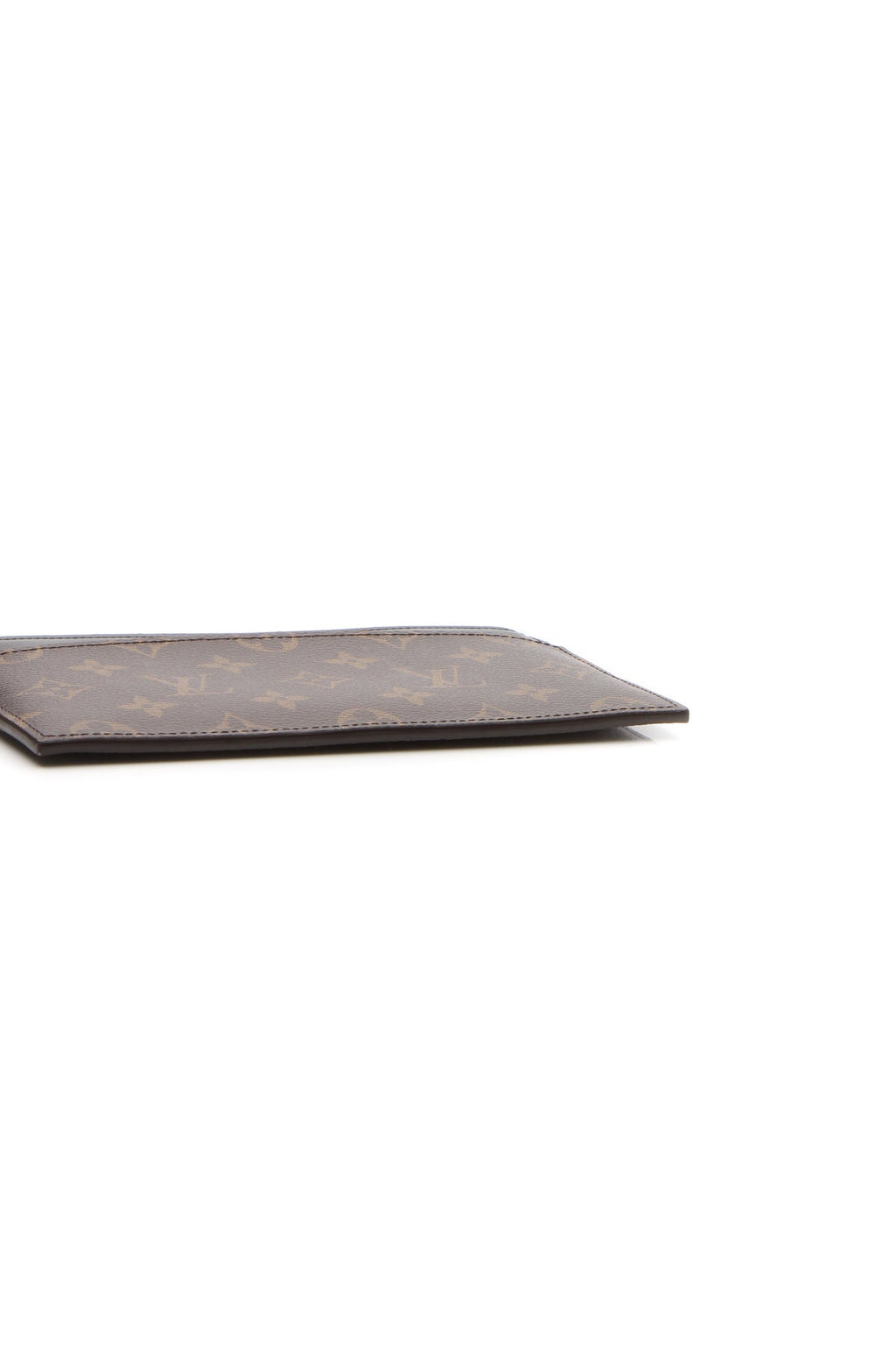 Slim Purse Wallet - Monogram/Noir