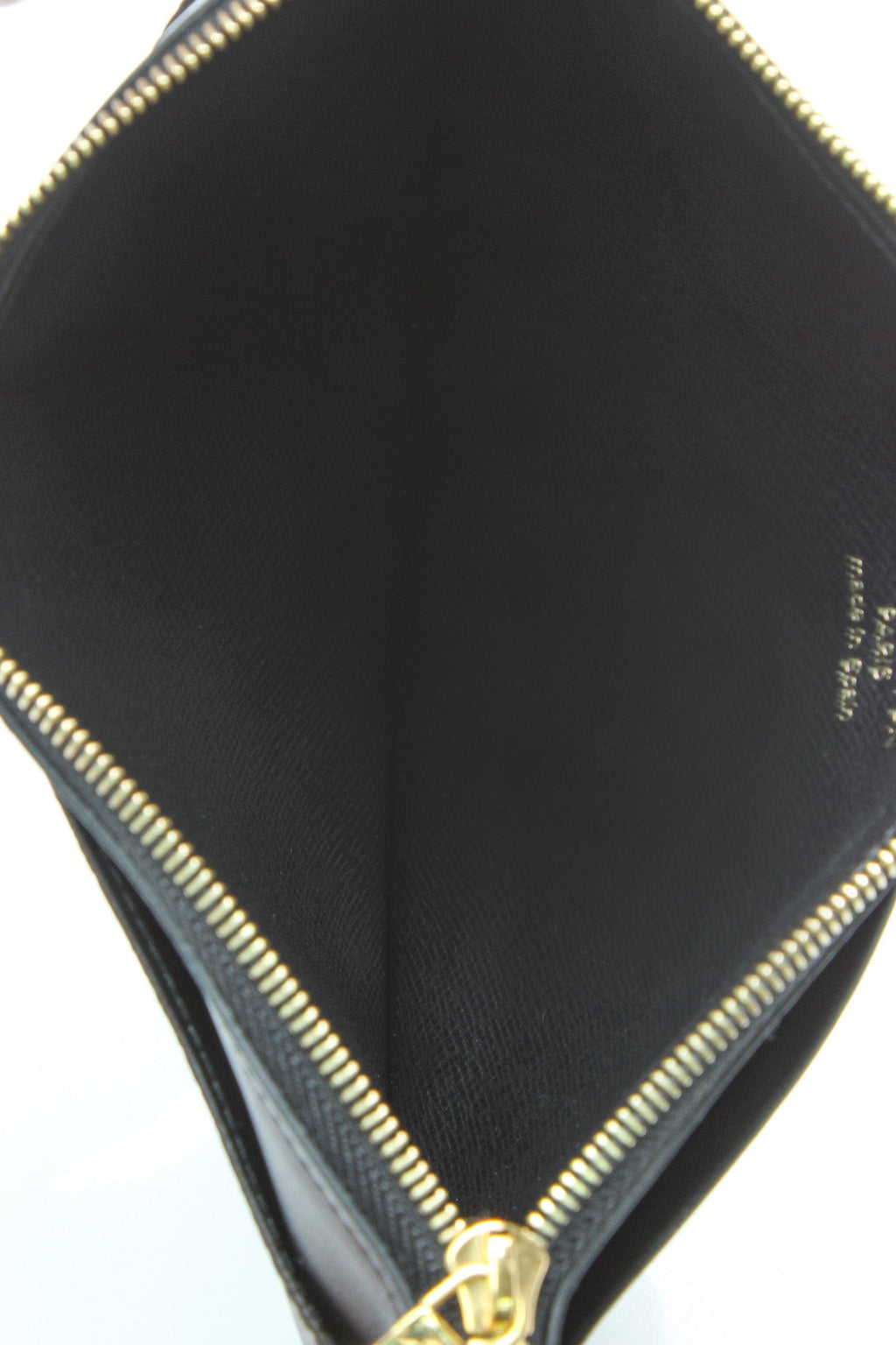 Slim Purse Wallet - Monogram/Noir