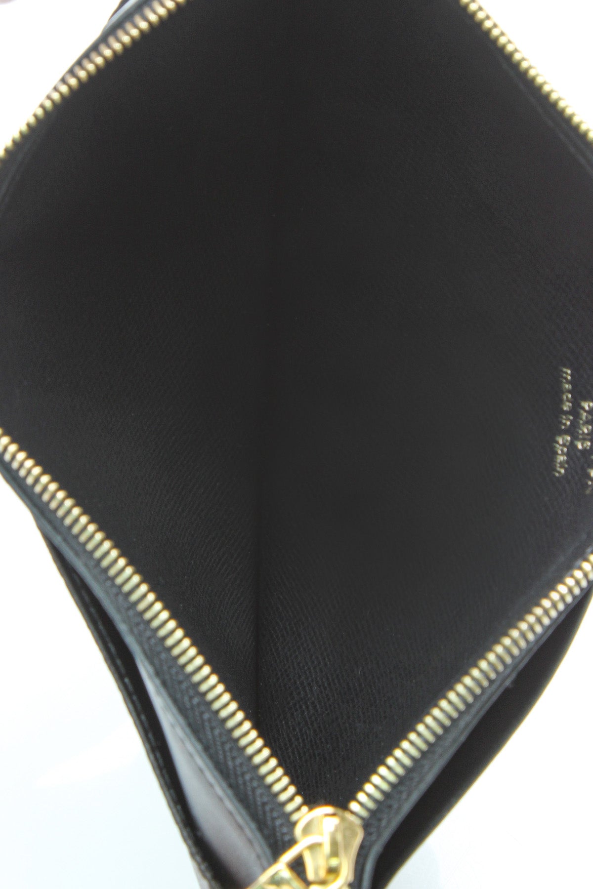 Slim Purse Wallet - Monogram/Noir