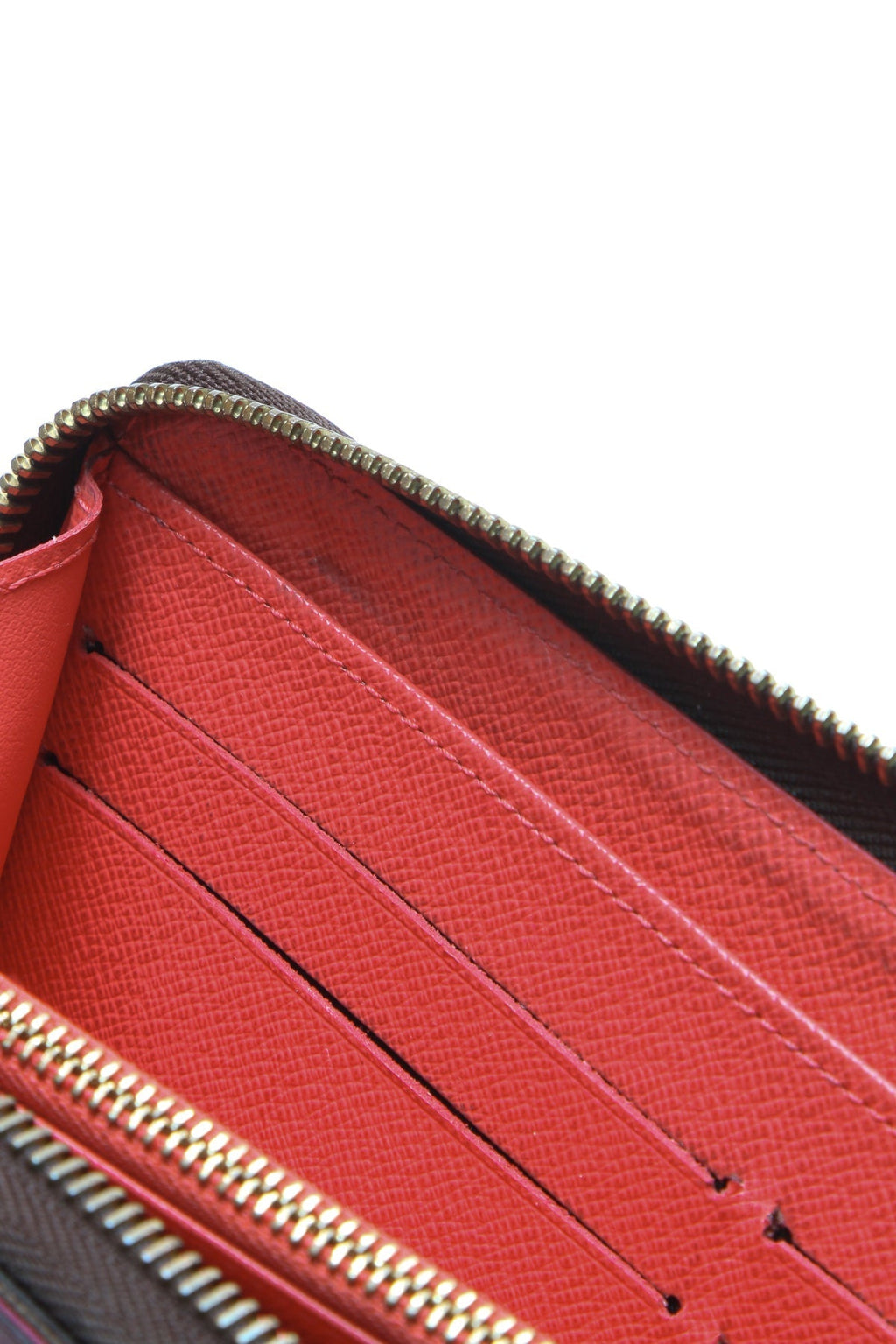 Totem Zippy Wallet - Flamingo Monogram