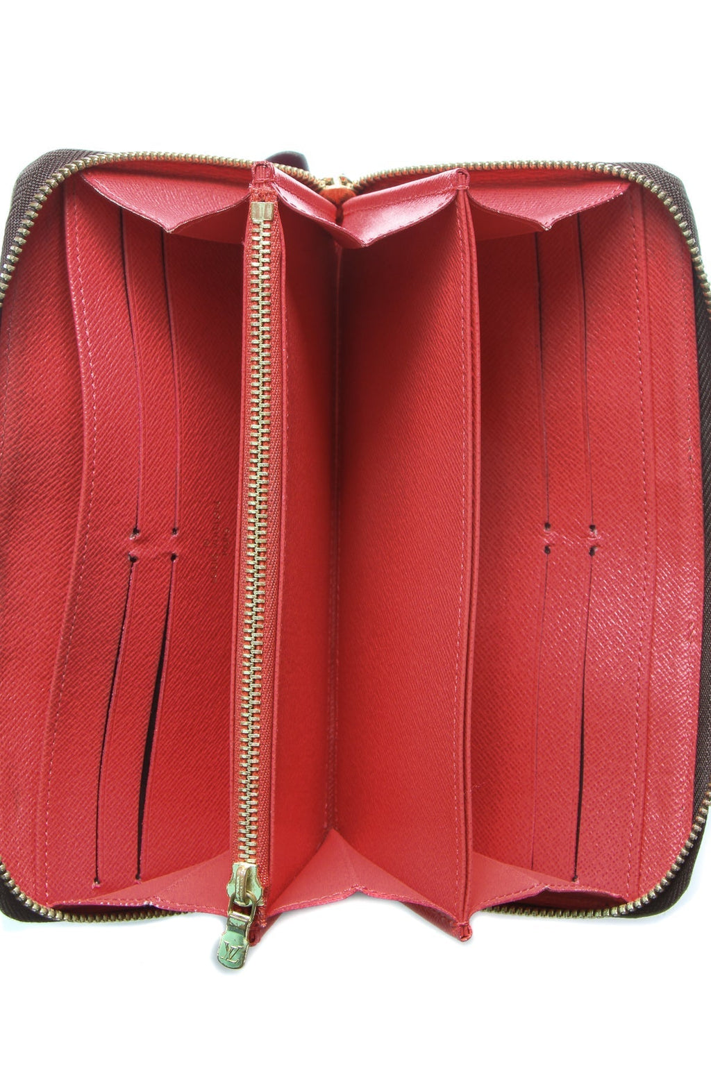Totem Zippy Wallet - Flamingo Monogram