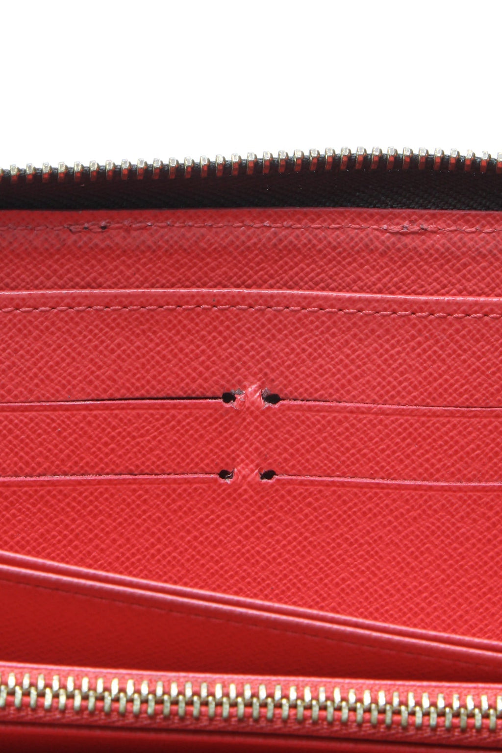 Totem Zippy Wallet - Flamingo Monogram