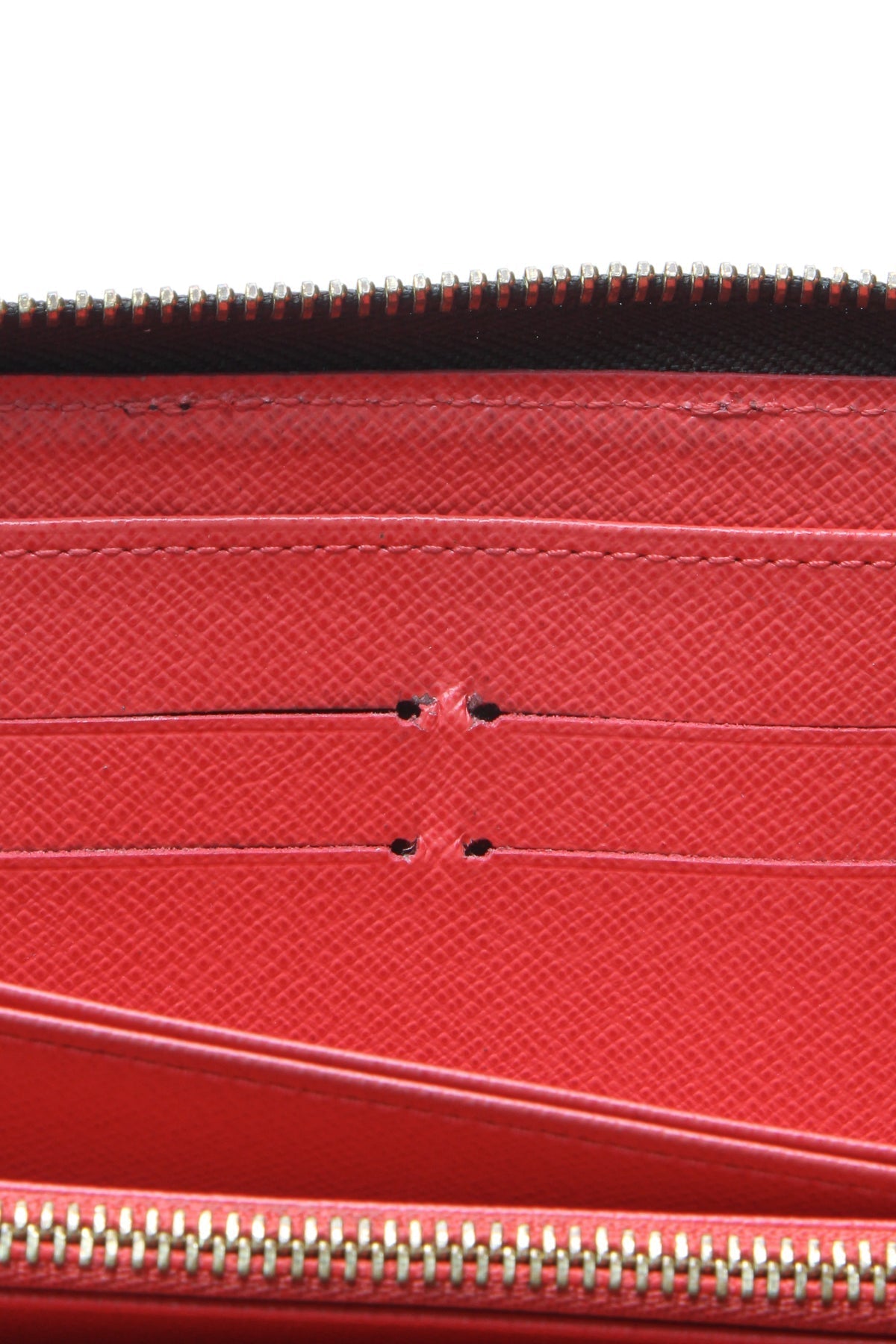 Totem Zippy Wallet - Flamingo Monogram