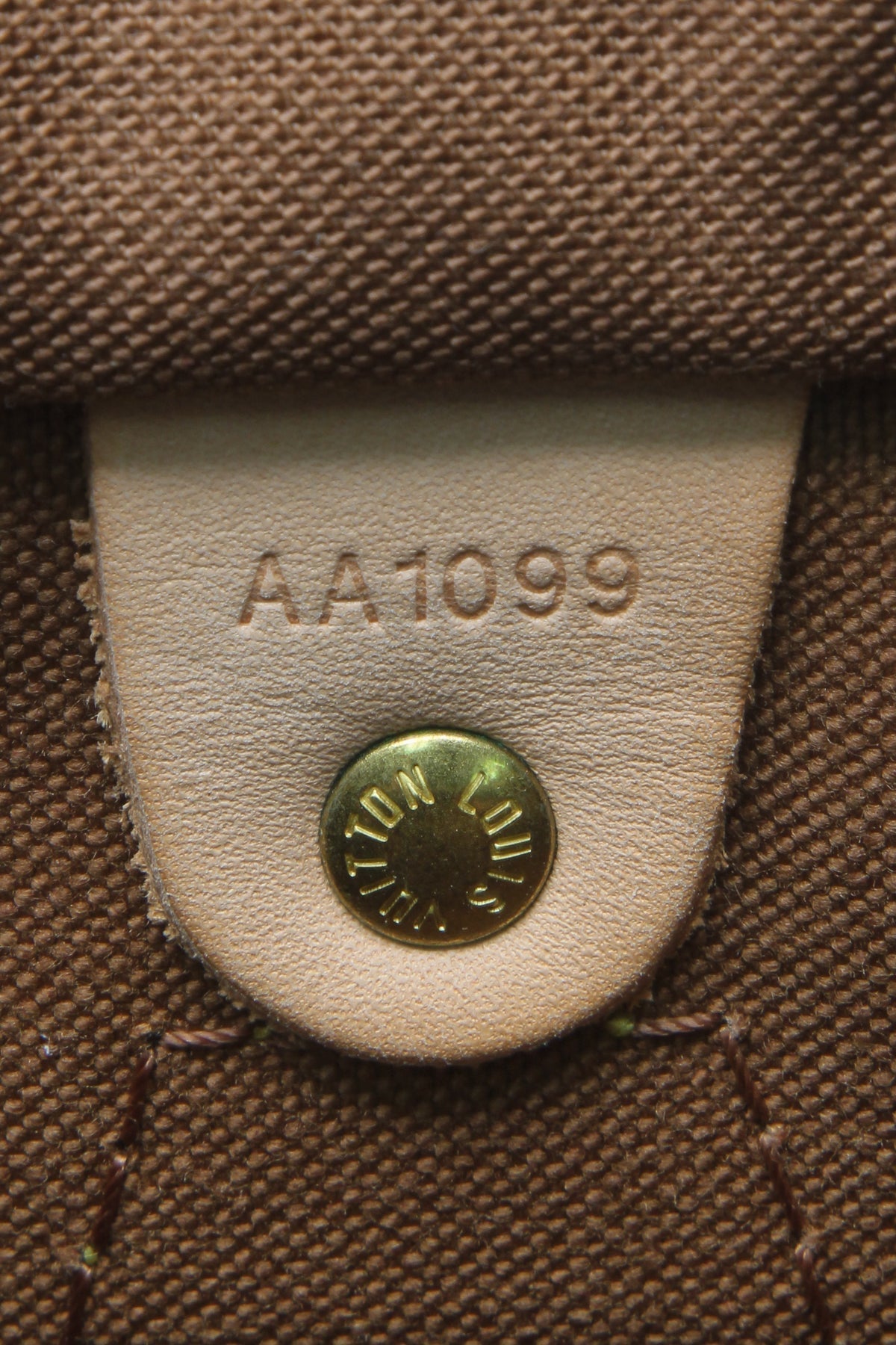 Speedy 40 Bag - Monogram