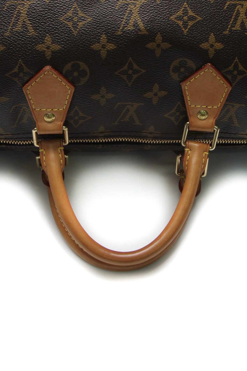 Speedy 40 Bag - Monogram