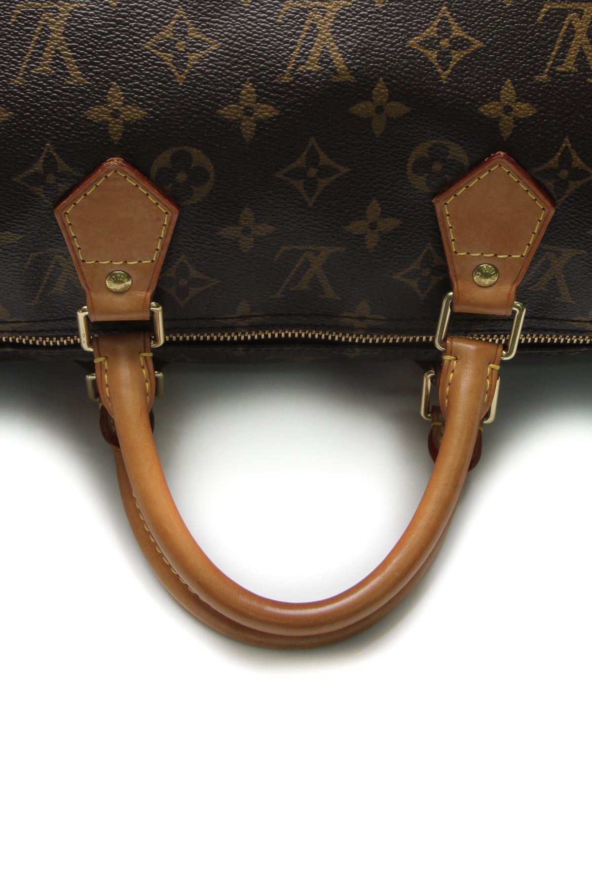 Speedy 40 Bag - Monogram
