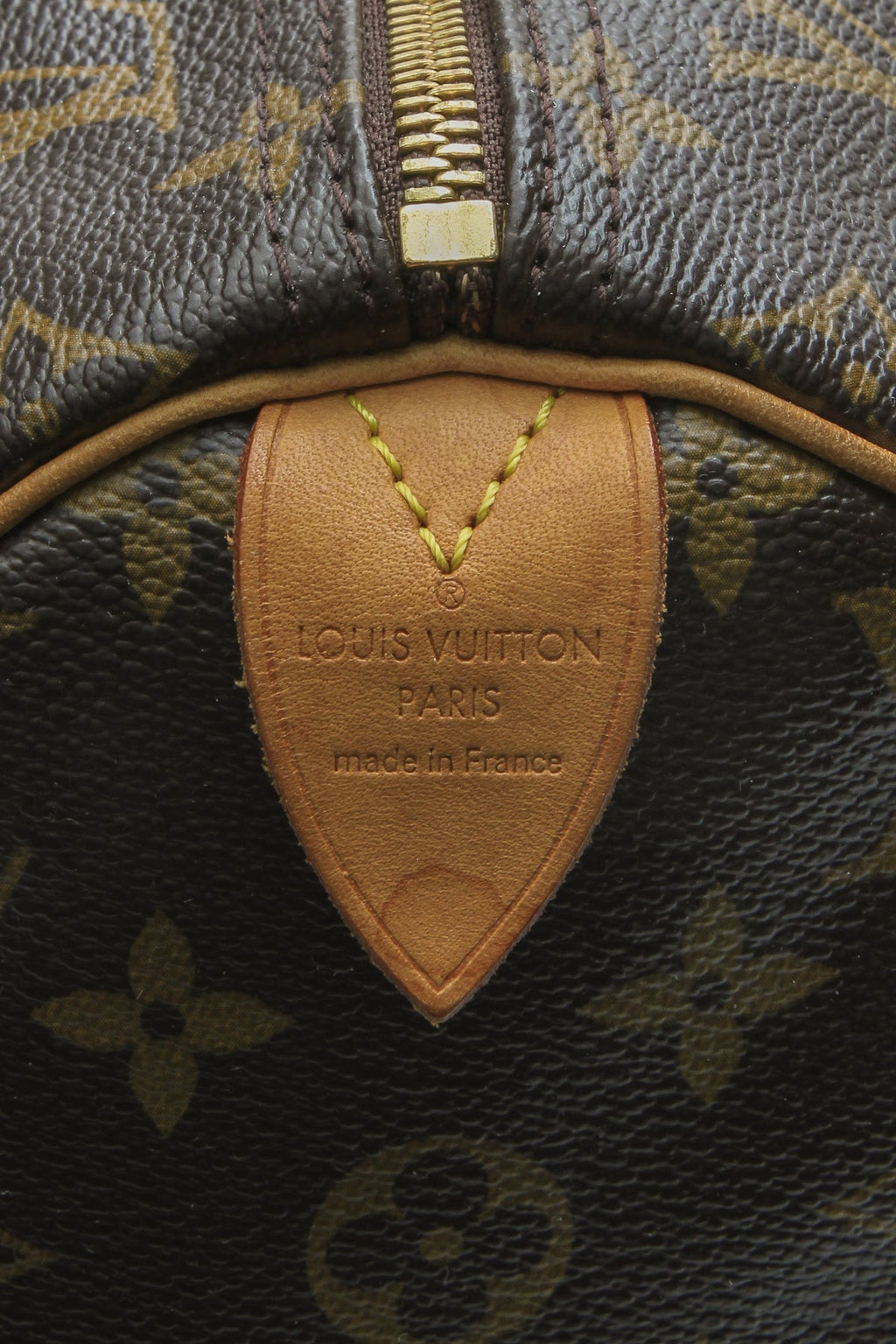 Speedy 40 Bag - Monogram